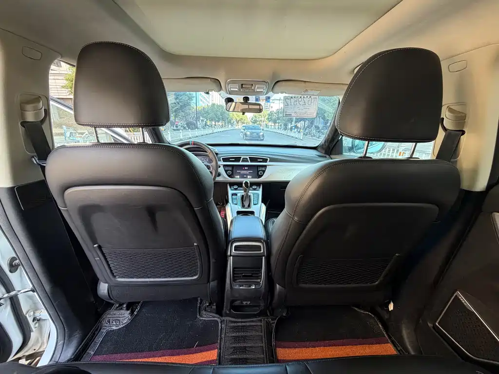 GEELY AUTOMOBILE BOYUE