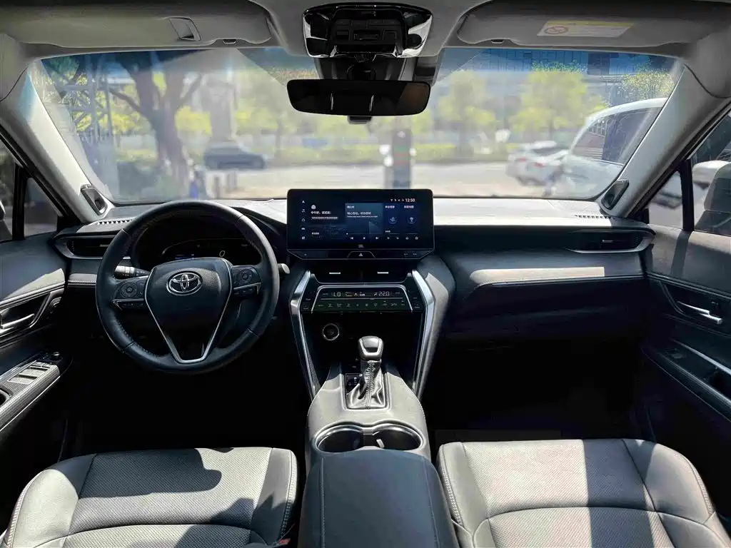 Toyota Venza — миниатюра 17