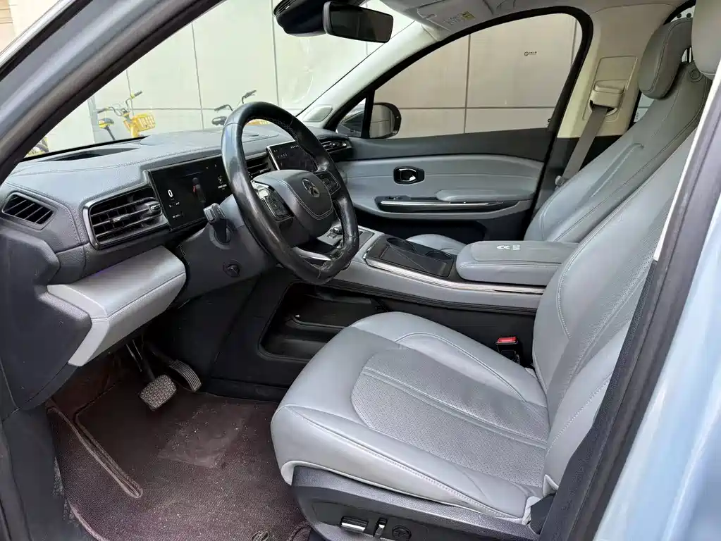 NIO ES6 2019 420KM Sport