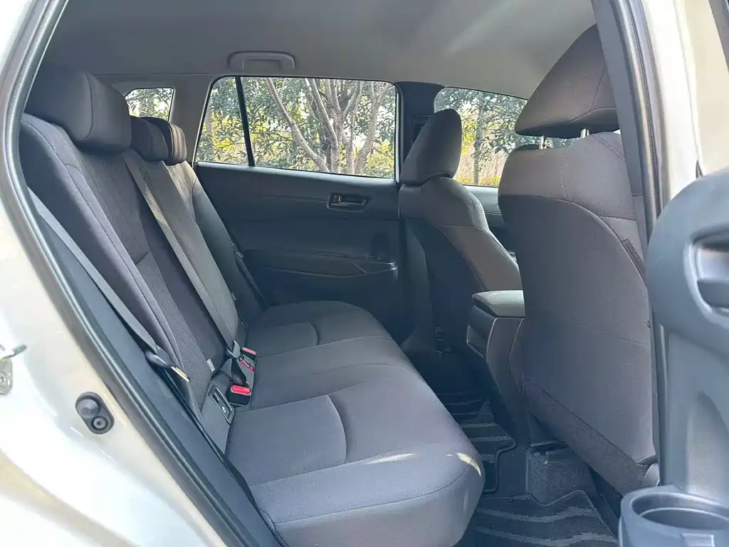 TOYOTA COROLLA SHARP AMPLIFIER