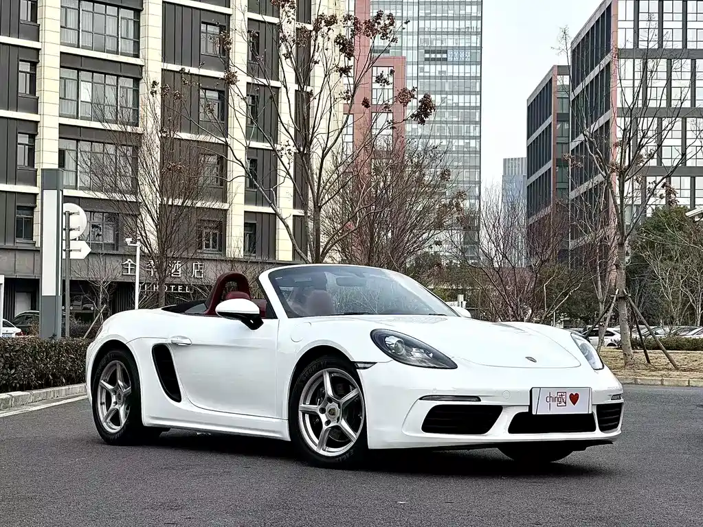 Porsche 718 2020 Boxster 2.0T