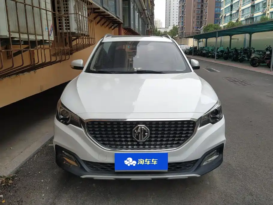 MG ZS — миниатюра 2