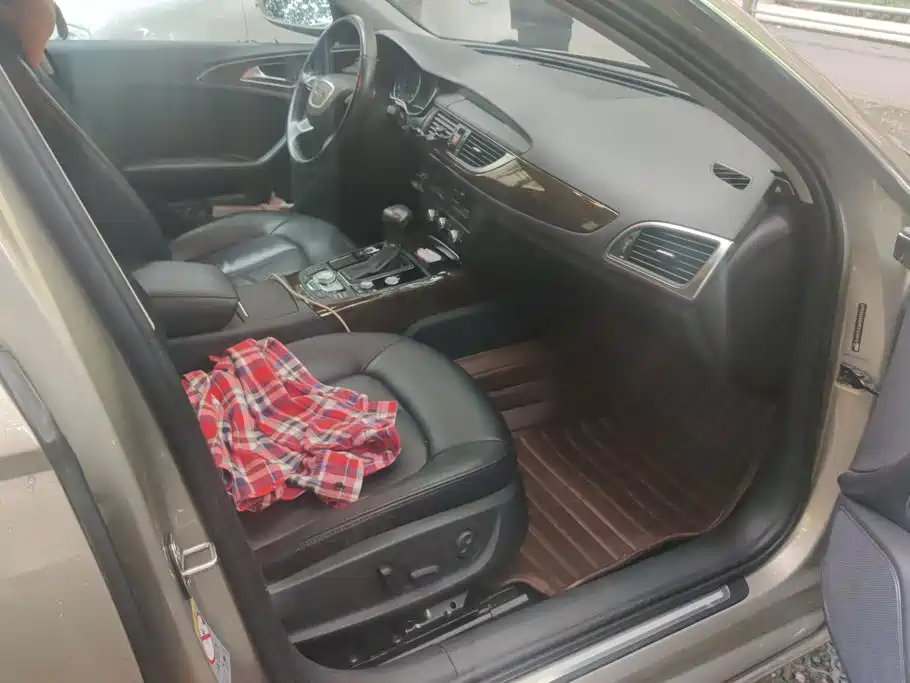 Audi A6L — миниатюра 8