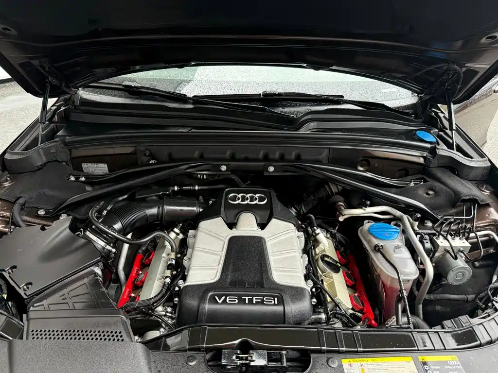 Audi Q5 (Import) — миниатюра 15