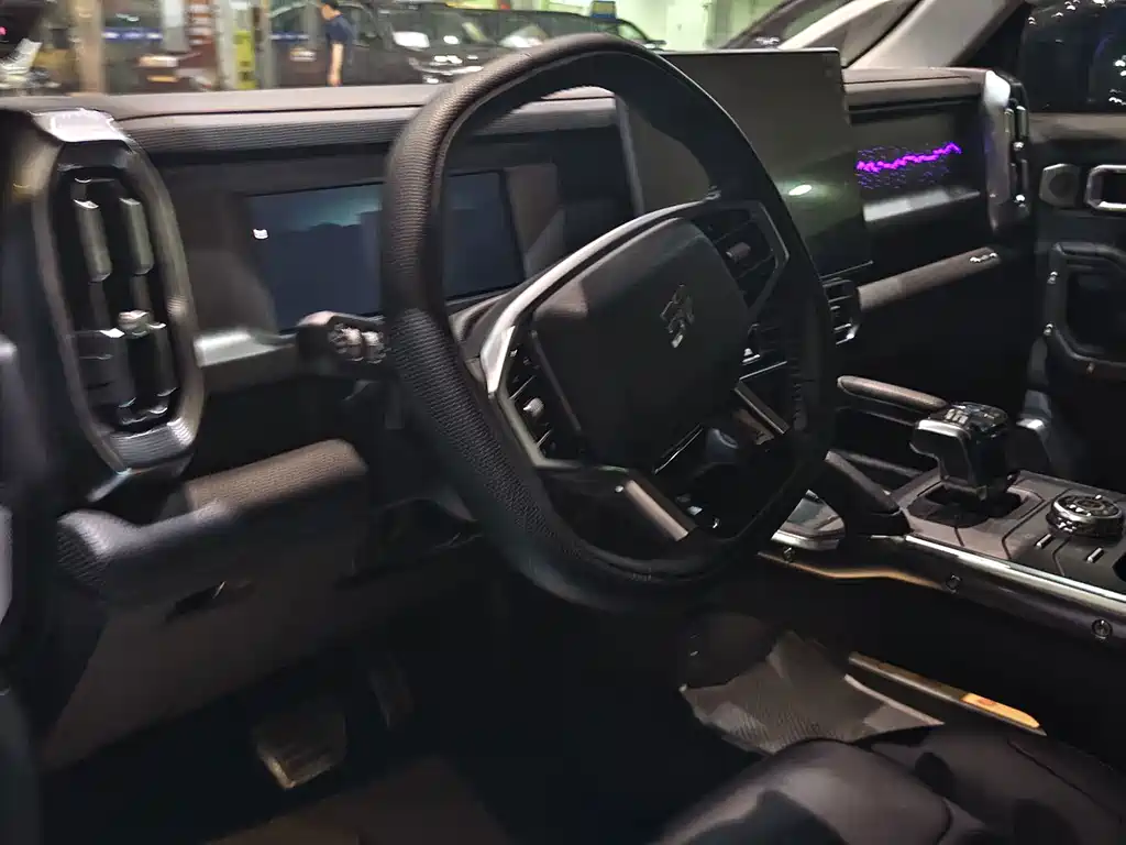 Jetour Traveller — миниатюра 10