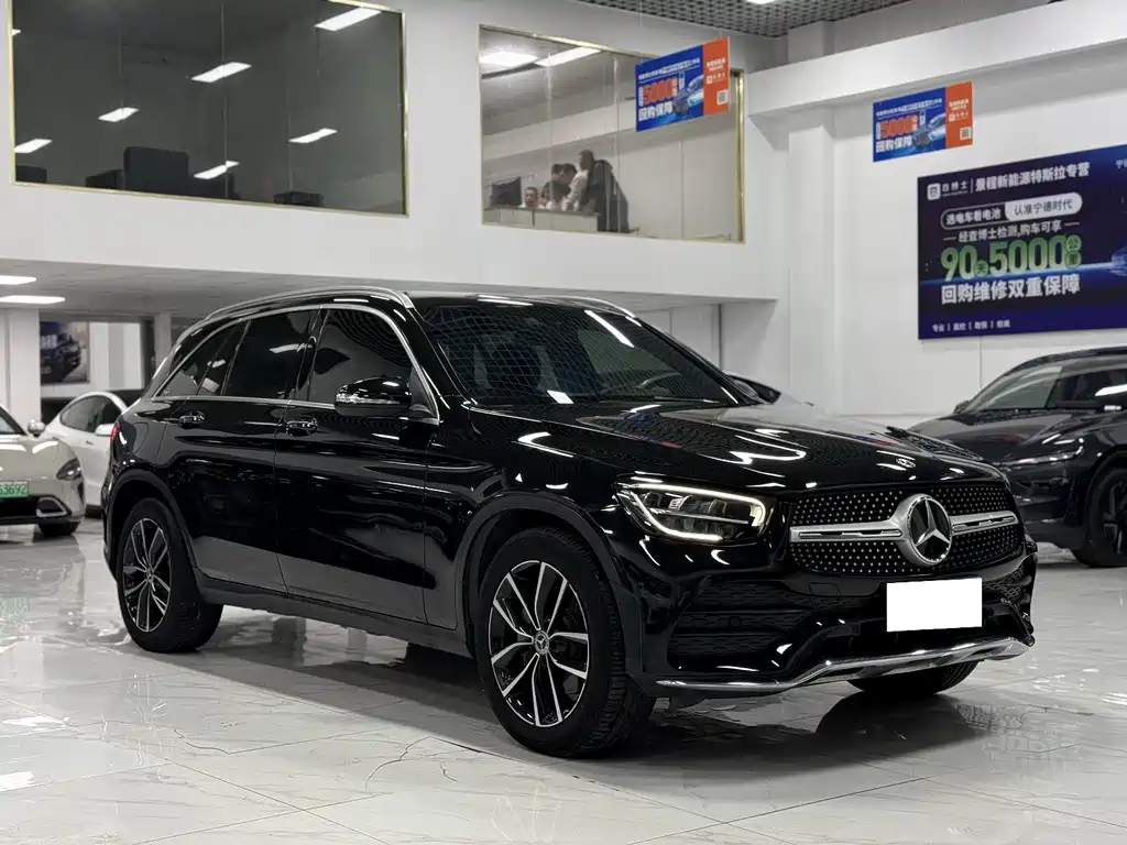 Mercedes-Benz GLC — миниатюра 3