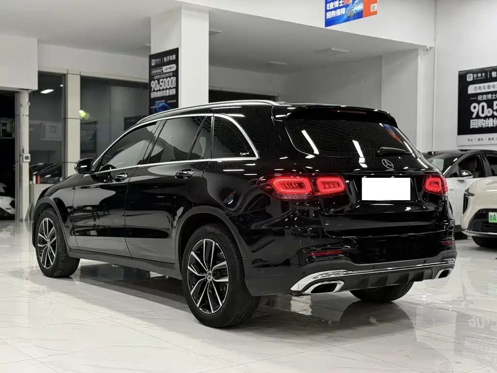 Mercedes-Benz GLC — миниатюра 4