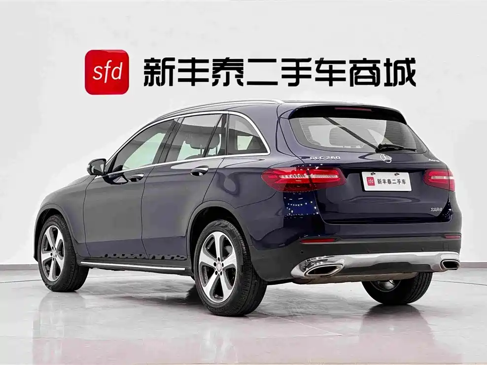 Mercedes-Benz GLC — миниатюра 6