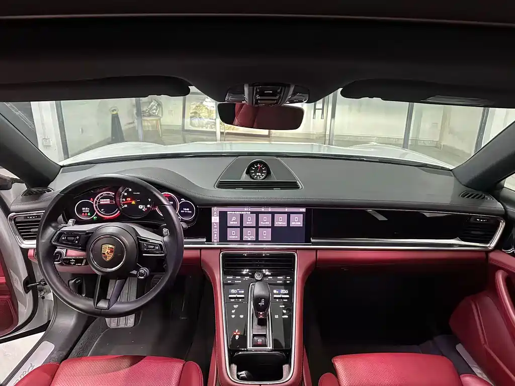 Porsche Panamera 2021 Panamera 2.9T