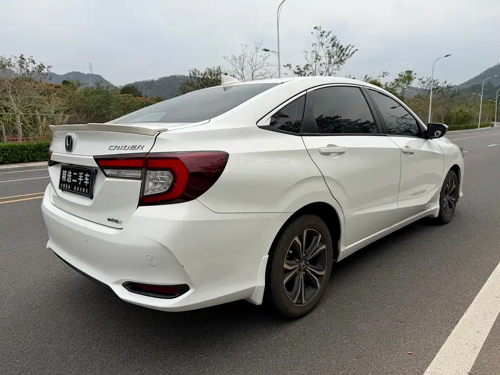 HONDA LINGPAI