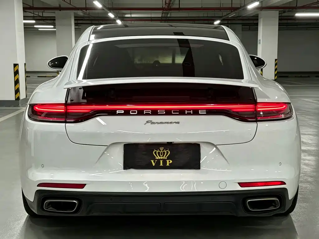 Porsche Panamera 2021 Panamera 2.9T