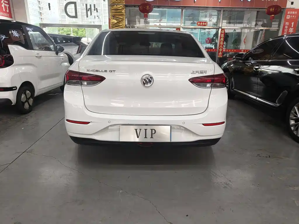 Buick Excelle — миниатюра 5