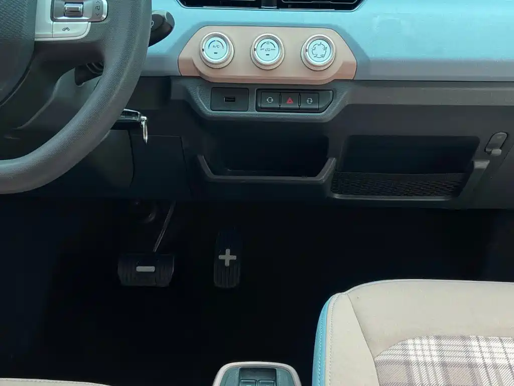 Chery QQ QQ Ice Cream — миниатюра 10