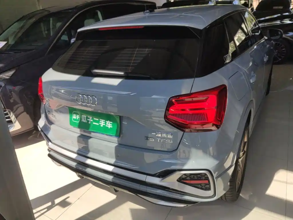 Audi Q2L — миниатюра 6