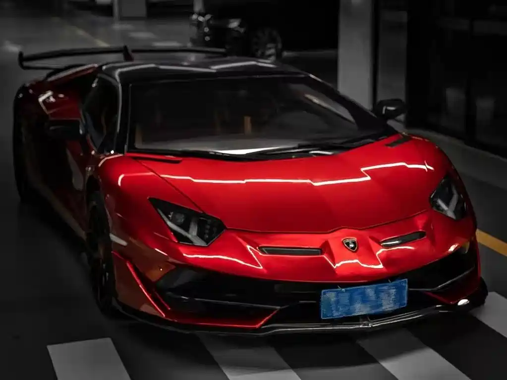 Lamborghini Aventador 2013 LP 700-4 Roadster