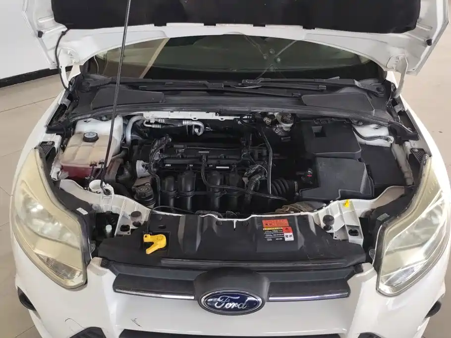 Ford Focus — миниатюра 10