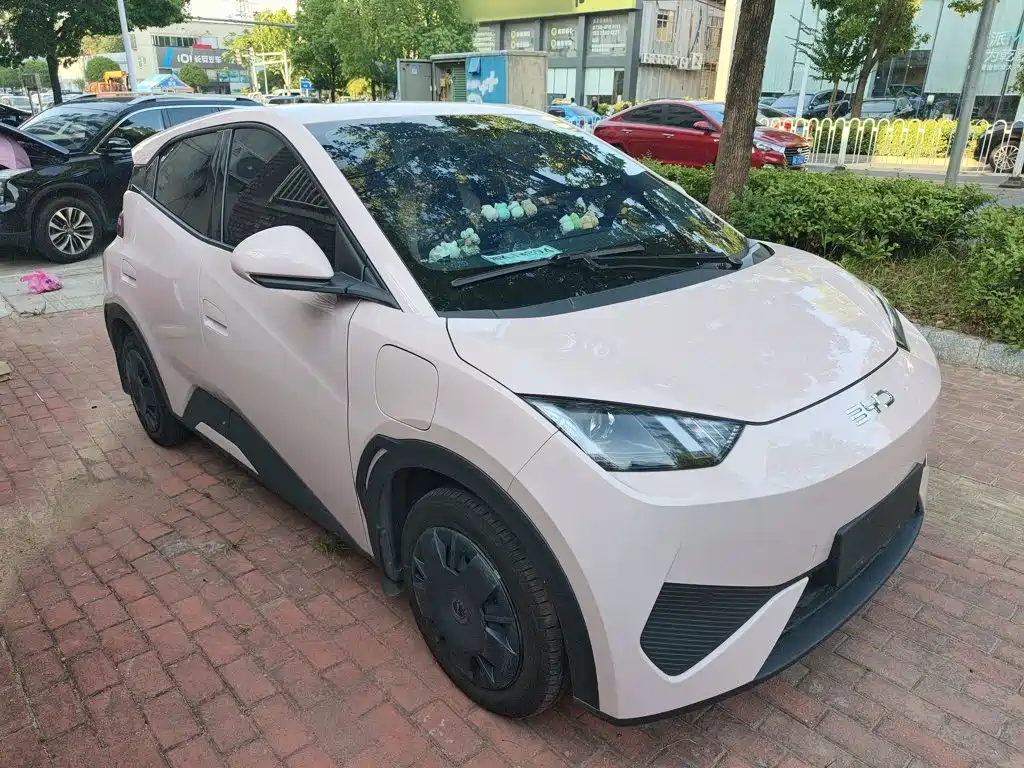 BYD Seagull — миниатюра 4