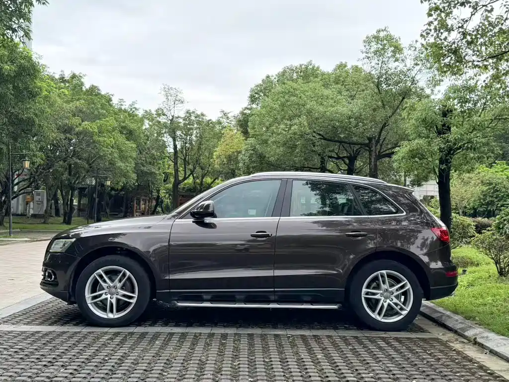 Audi Q5 — миниатюра 4