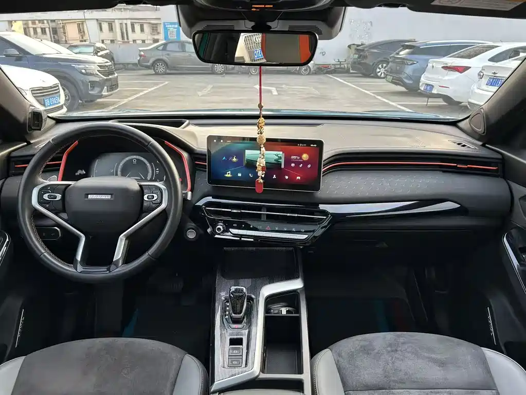 Haval Chitu — миниатюра 5