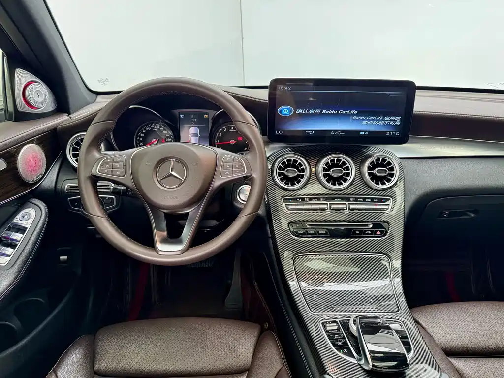 Mercedes-Benz GLC — миниатюра 18
