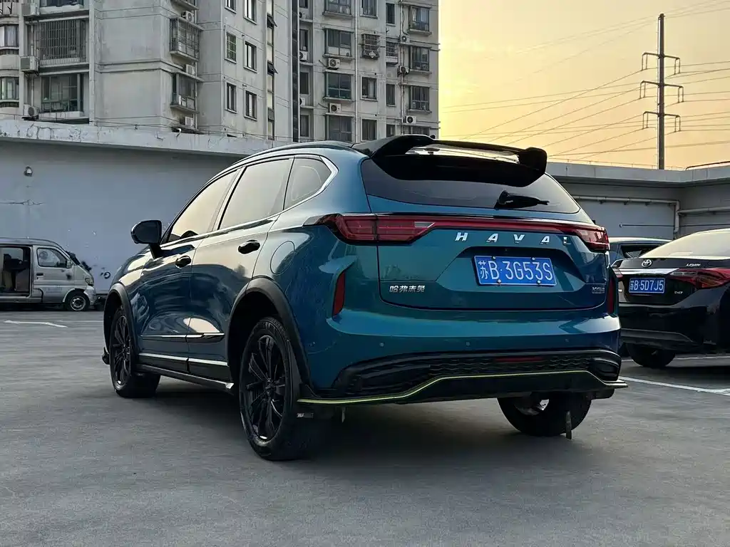 Haval Chitu — миниатюра 8