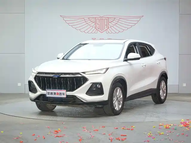 changan changan-auchan-x5