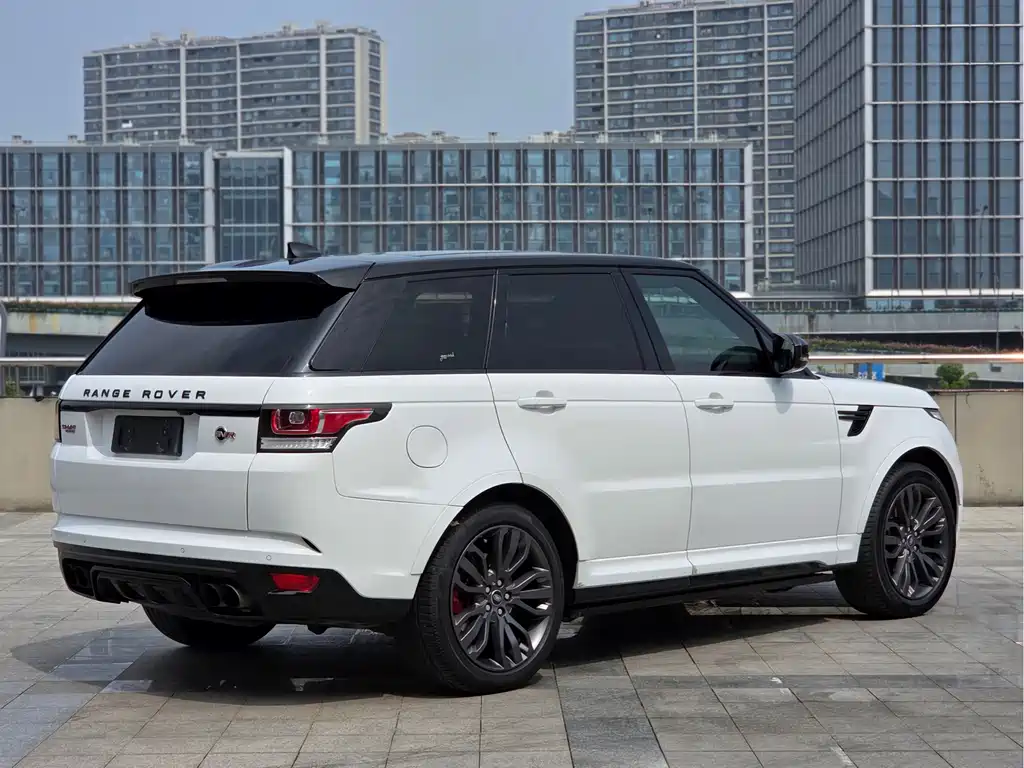 Land Rover Range Rover Sport 2017 3.0 SC V6 HSE DYNAMIC