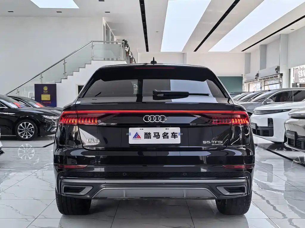 Audi Q8 — миниатюра 14