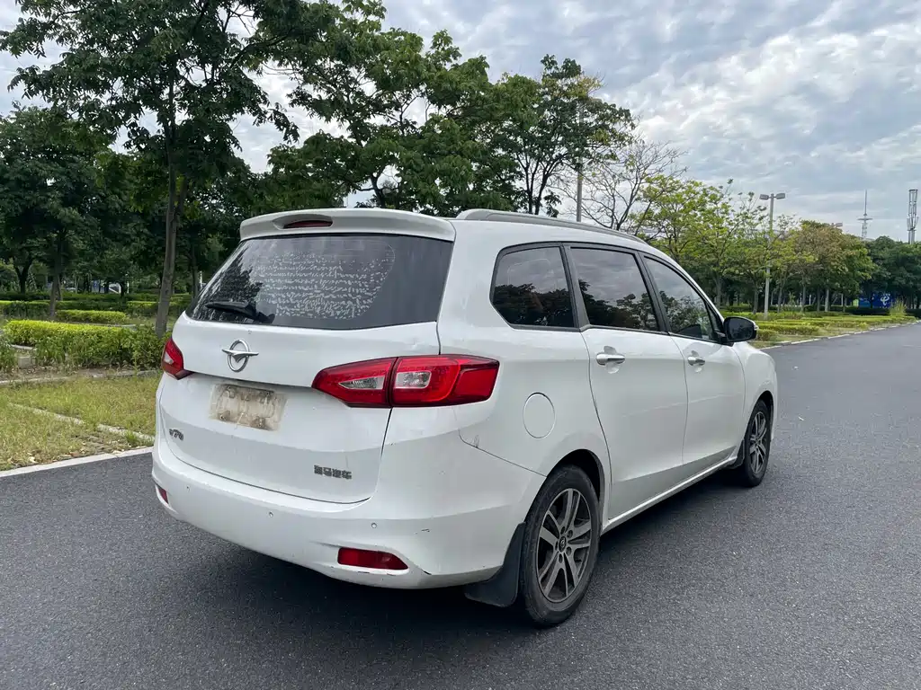 Haima Haima V70 — миниатюра 7