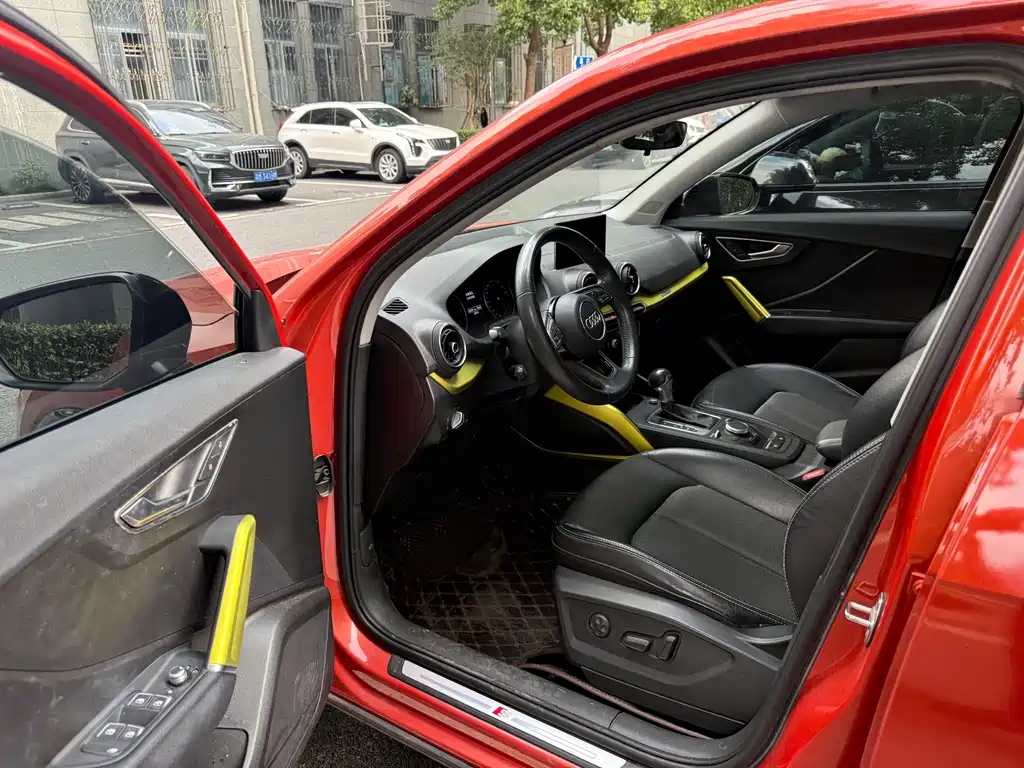 Audi Q2L — миниатюра 7