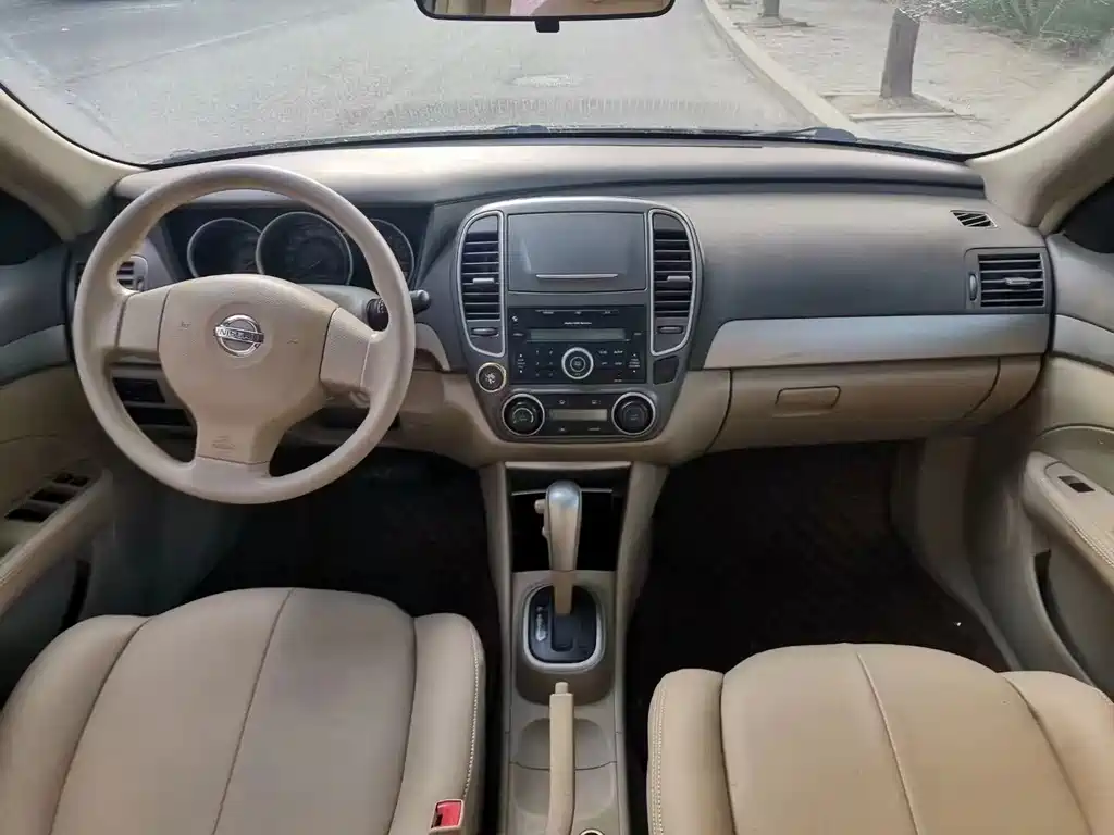 Nissan Sylphy — миниатюра 5