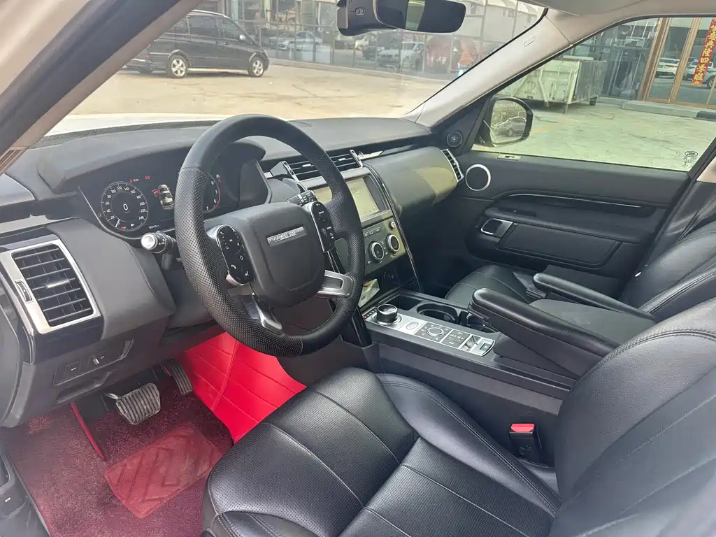 Land Rover Discovery - фото 5