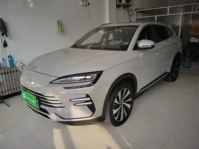 BYD Song Plus DM-i