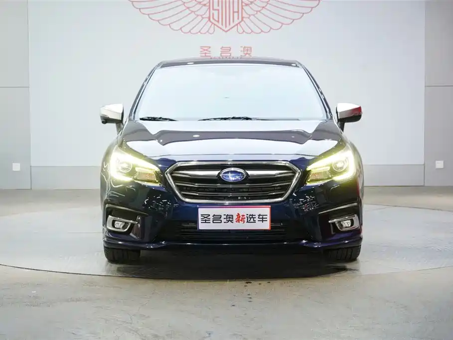 SUBARU LISHI