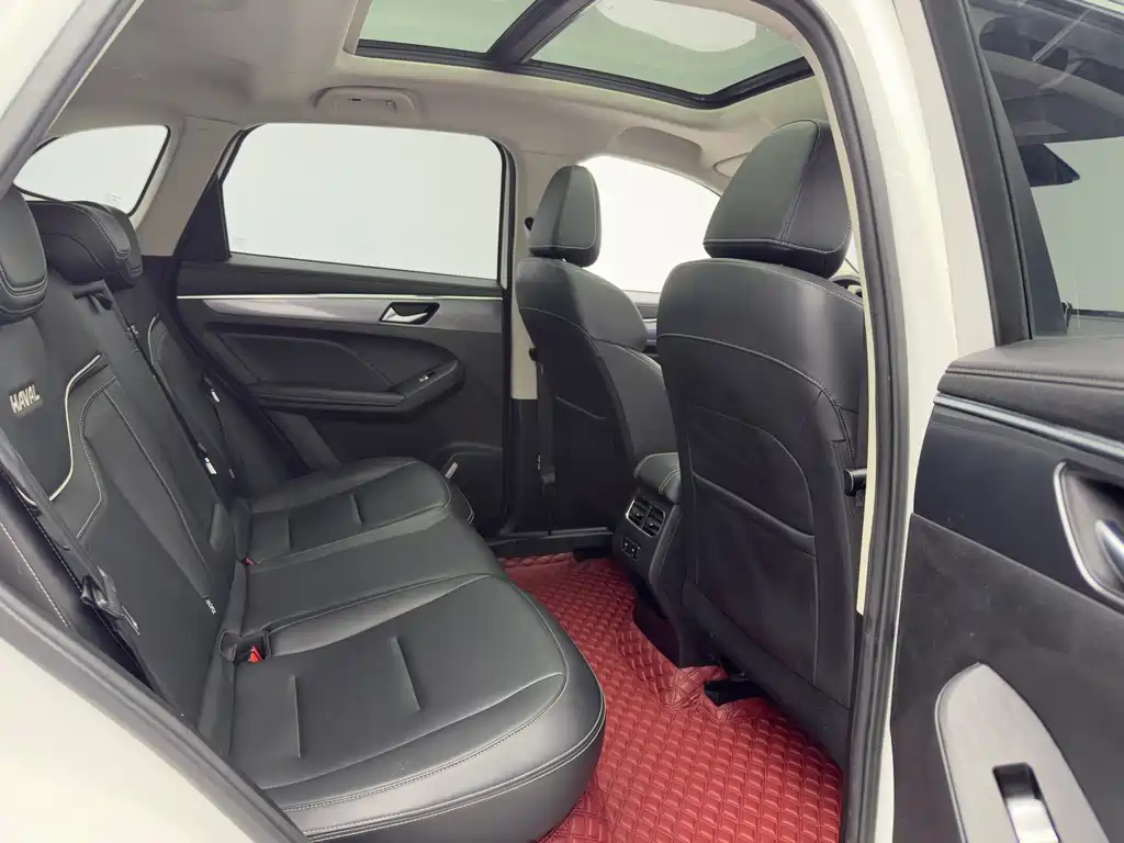 Haval Chulian — миниатюра 17