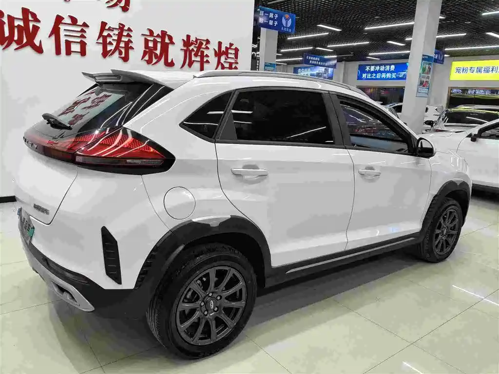 CHERY TIGGO 3X