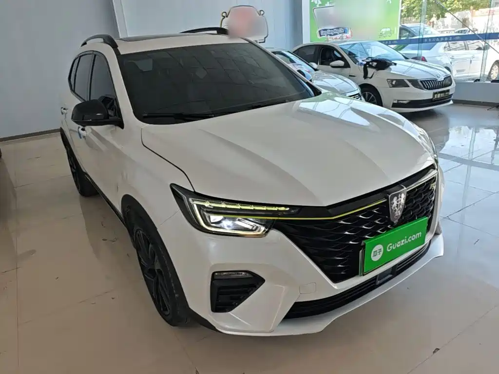 Roewe RX5 New Energy — миниатюра 4