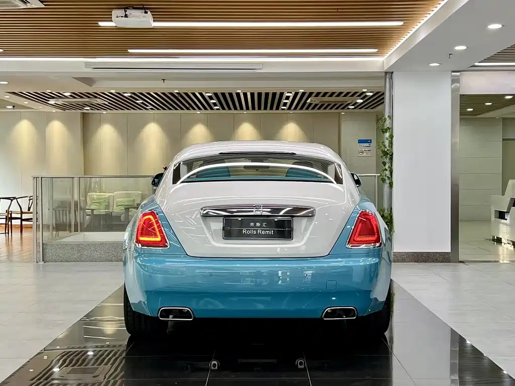 Rolls-Royce — фотографии объявления, Фото 7