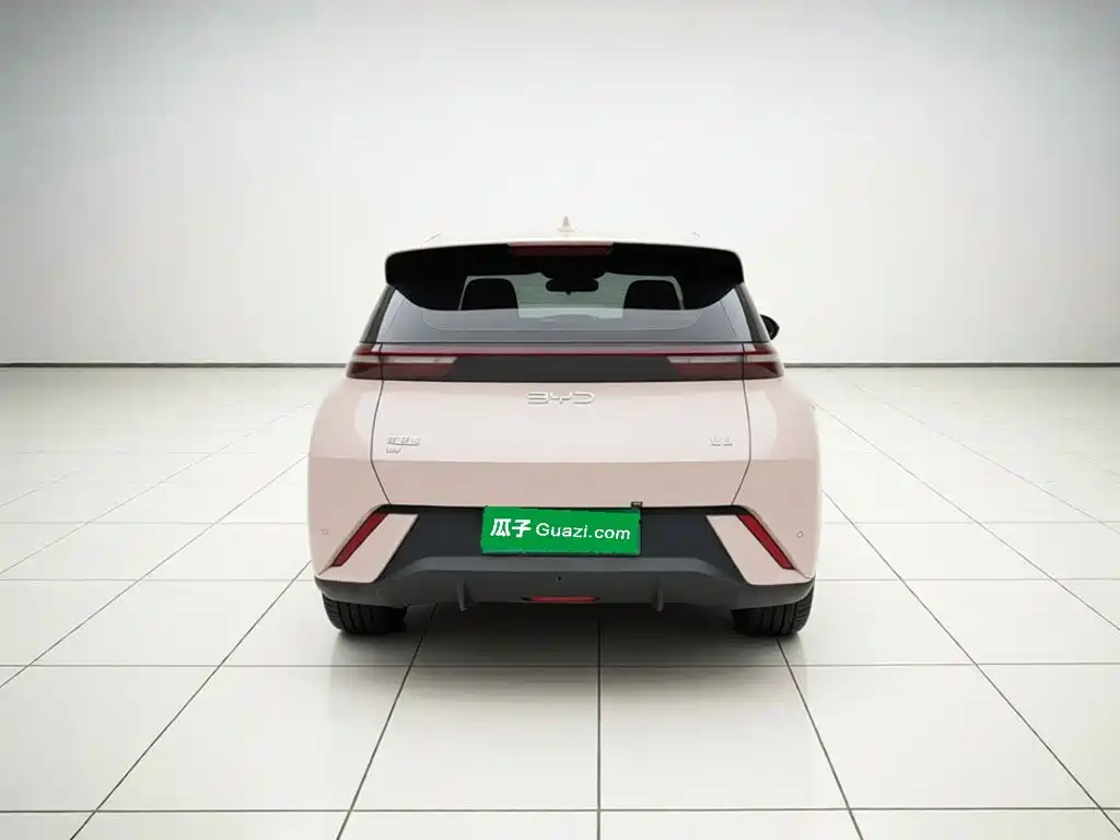 BYD Seagull — миниатюра 5