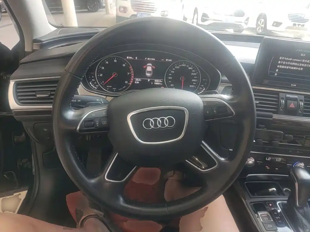 Audi A6L — миниатюра 7