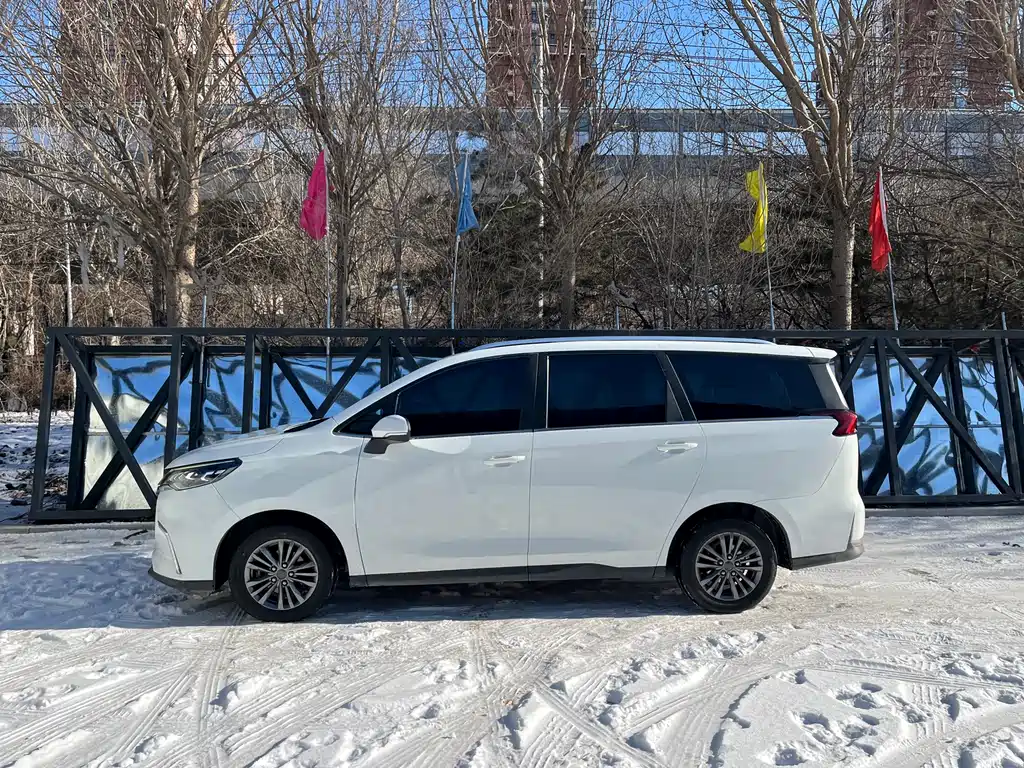 SAIC MAXUS CHASE G50