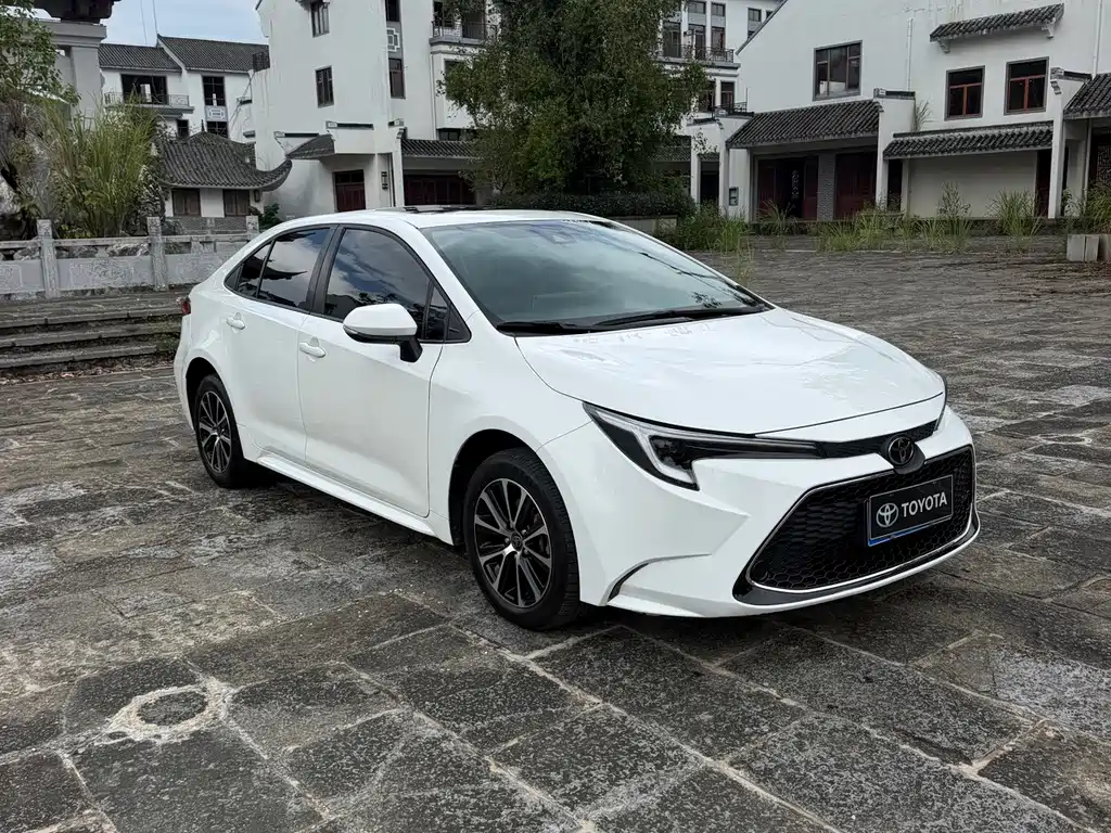 Toyota Levin — миниатюра 3