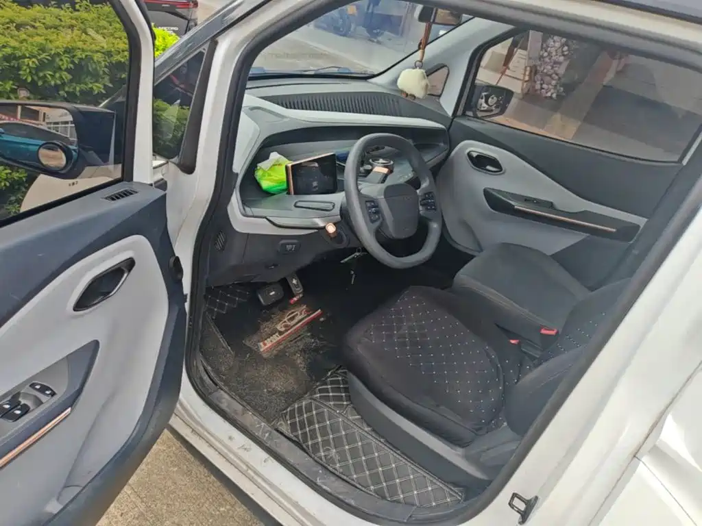 Wuling Nano EV — миниатюра 21