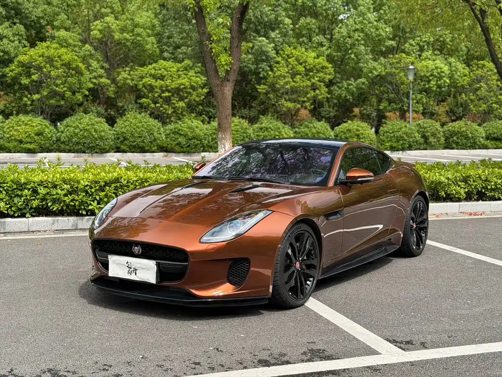 Jaguar F-TYPE