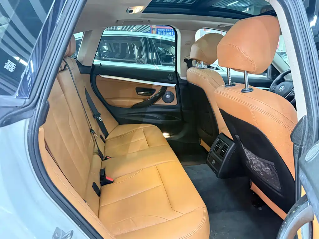 BMW 3 Series GT — миниатюра 15
