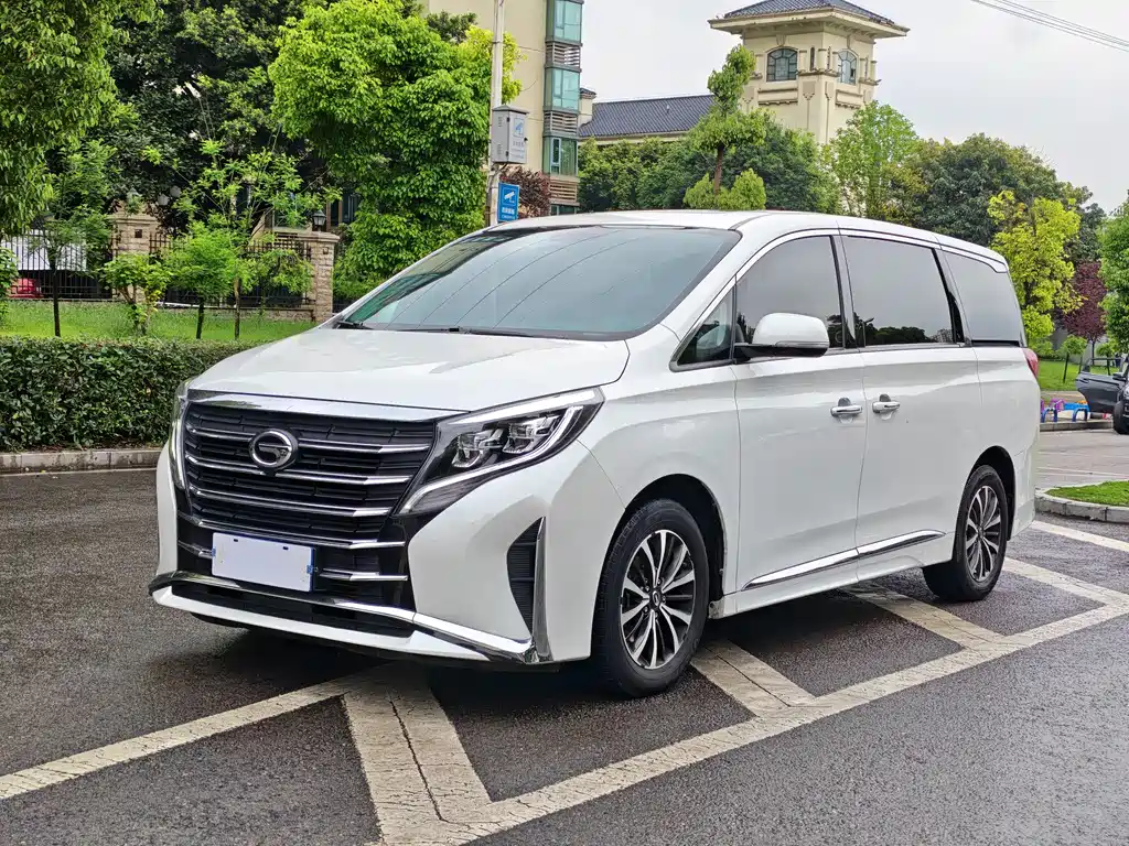 GAC Motor Trumpchi M8 2022