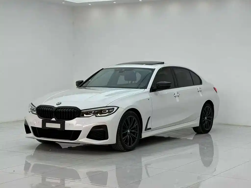 2020 BMW 3er - zdjęcie 1 z 9