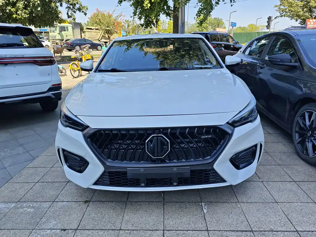 MG MG6 — миниатюра 2