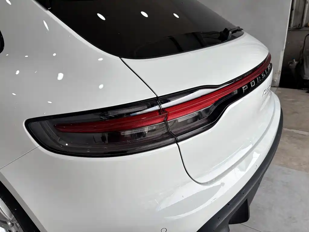 Porsche Macan 2022 Macan 2.0T