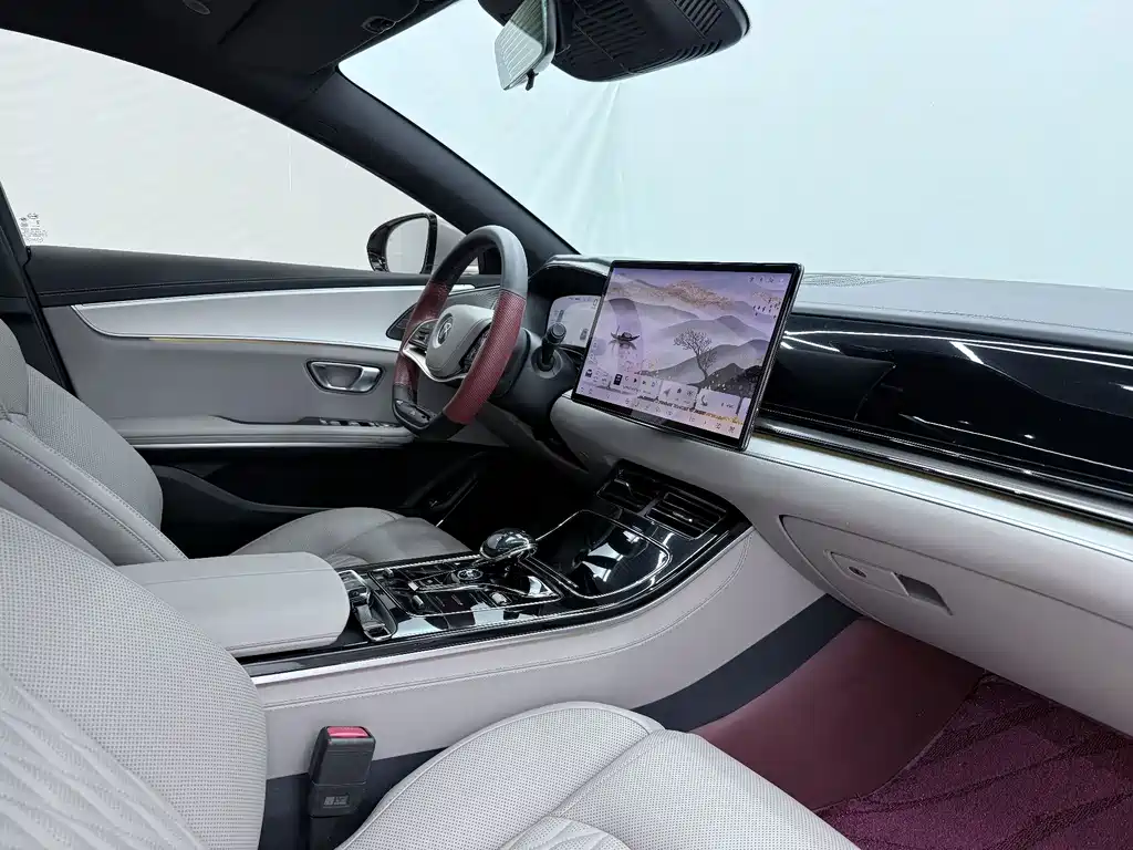 BYD Han — миниатюра 9